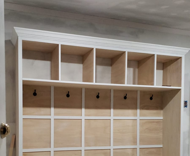 Bathroom and Kitchens