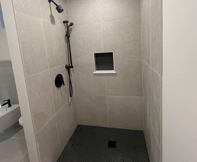 Bathroom and Kitchens