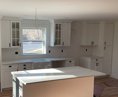 Bathroom and Kitchens