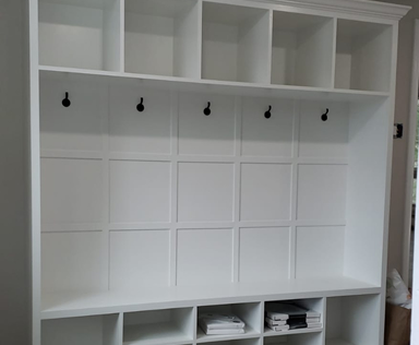 Bathroom and Kitchens