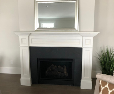 Bathroom and Kitchens