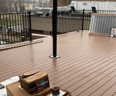 Decking