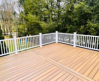 Decking