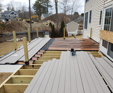Decking