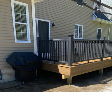 Decking