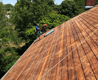 Roofing