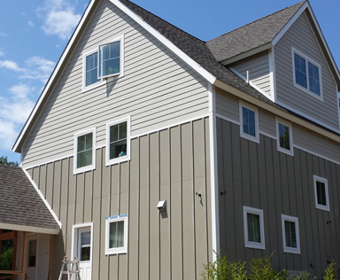 Siding & Windows